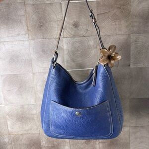 Coach Chelsea Pebble Leather Hobo Bag